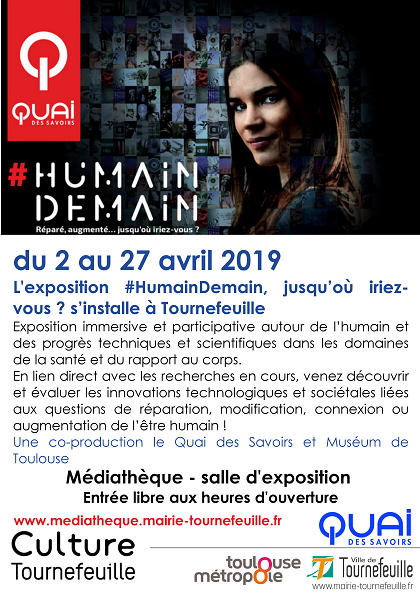 Art EXPOSITION HUMAINDEMAIN 2 27 AVRIL2019